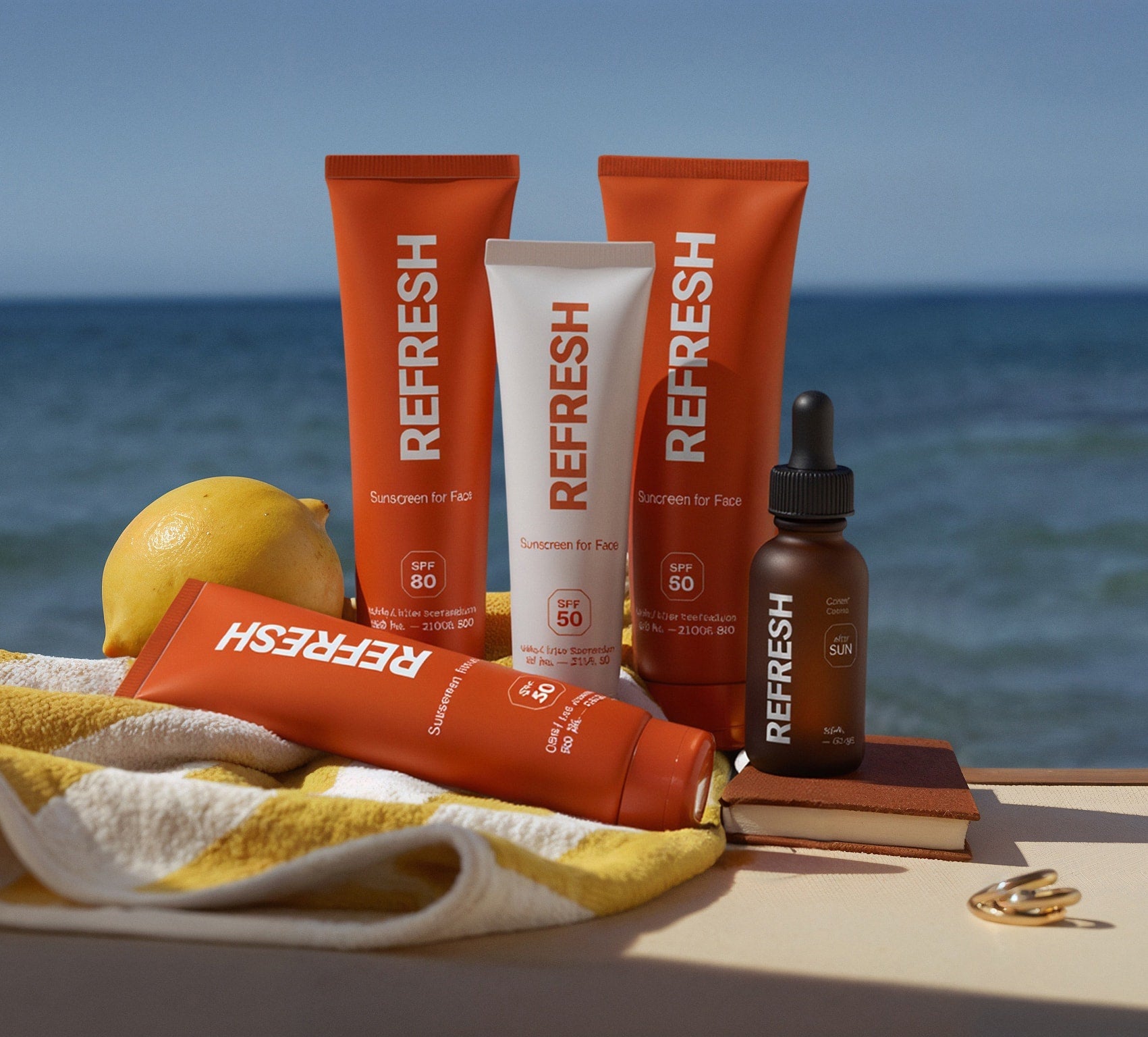 Your Guide to Fun in the Sun Without Sacrificing Skin