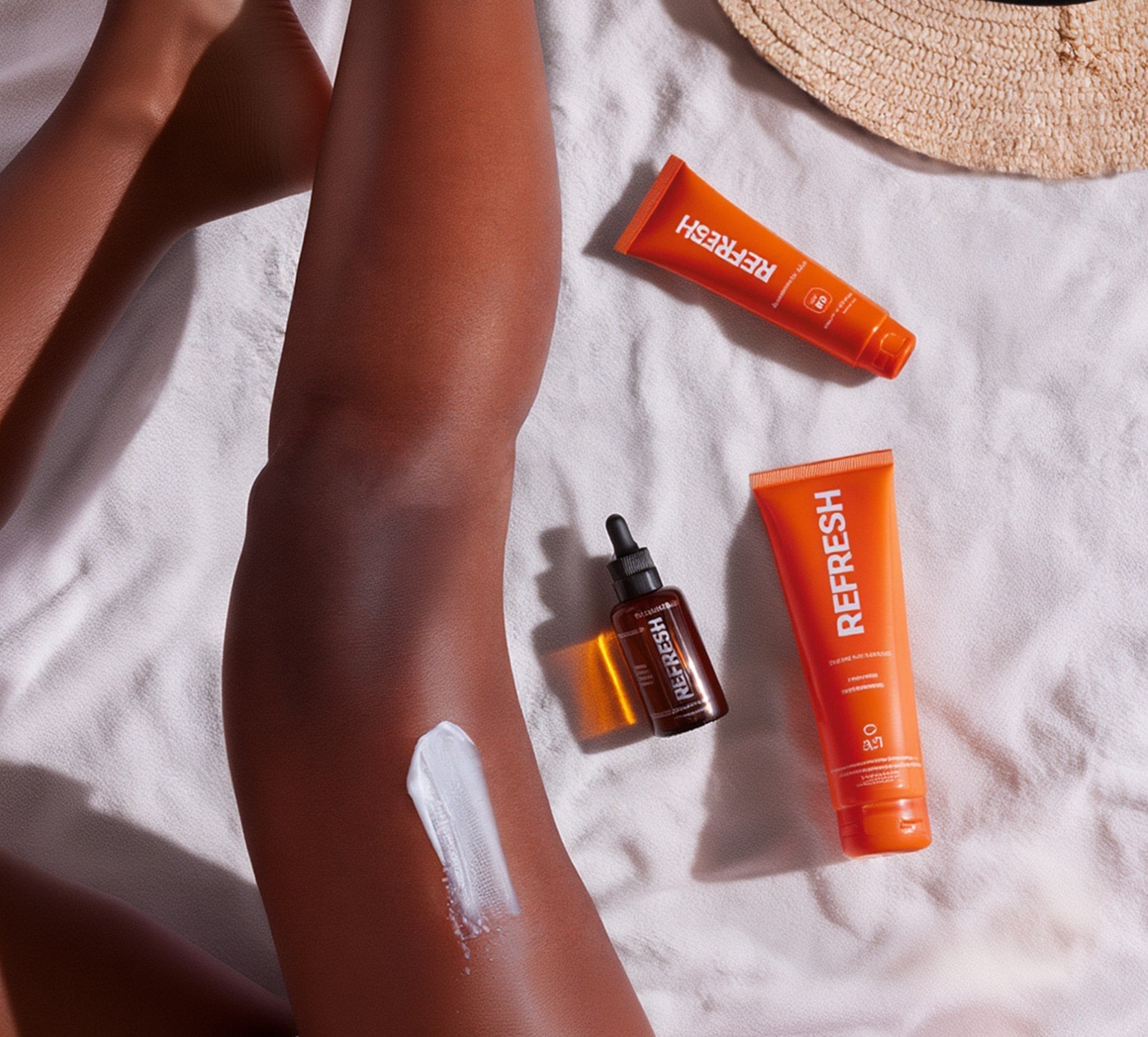 Sun Protection Made Simple — SPF That Works