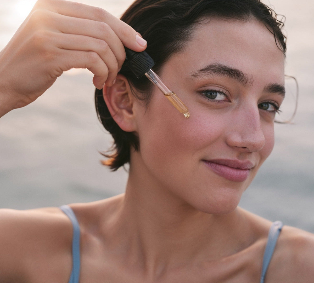 How to Layer SPF Without Feeling Greasy