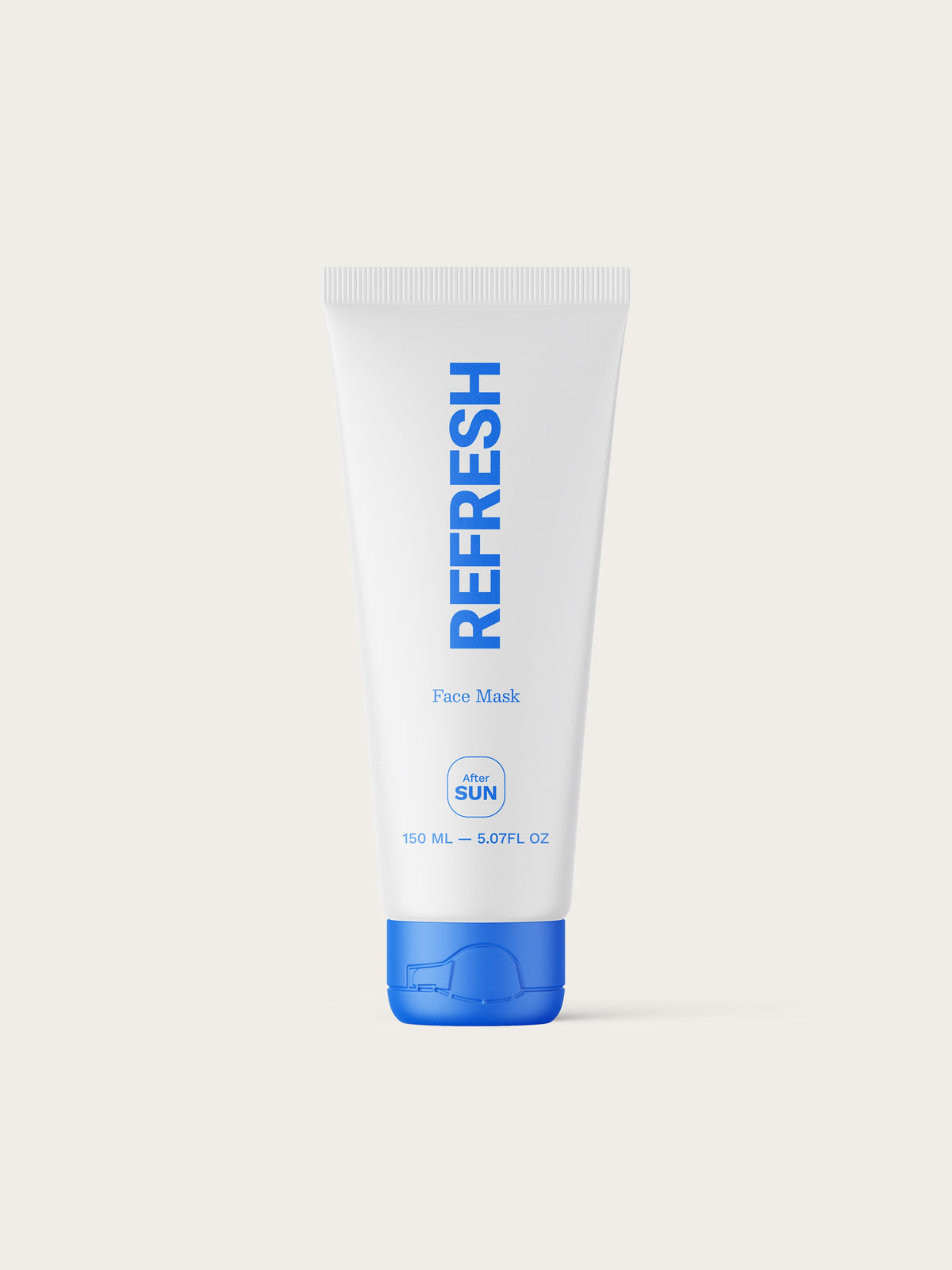 After-Sun Face Mask