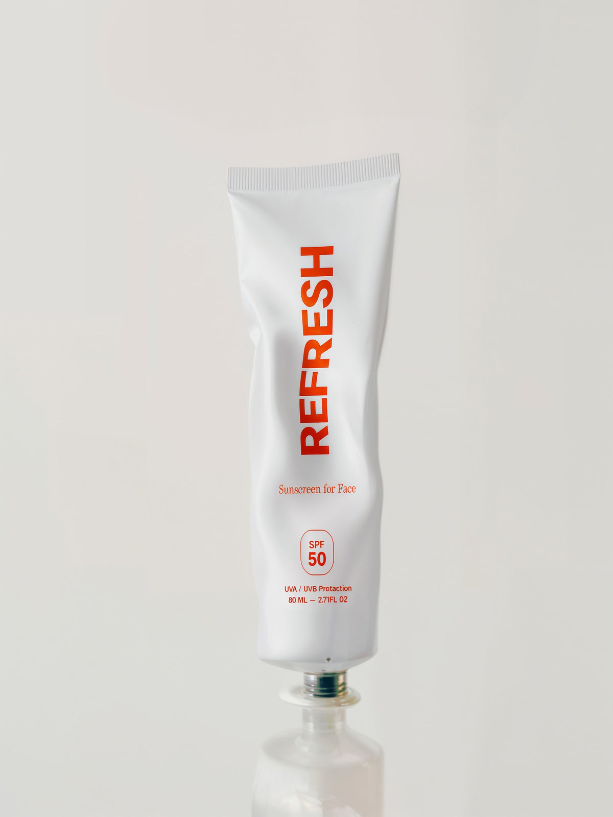 SPF 50 Facial Sunscreen
