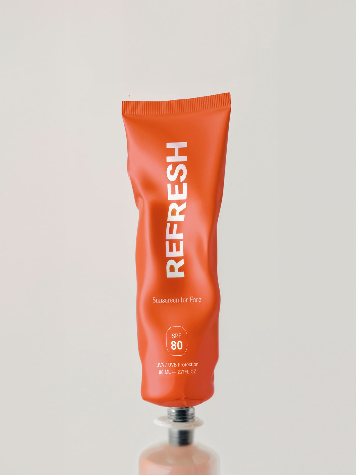 SPF 80 Facial Sunscreen