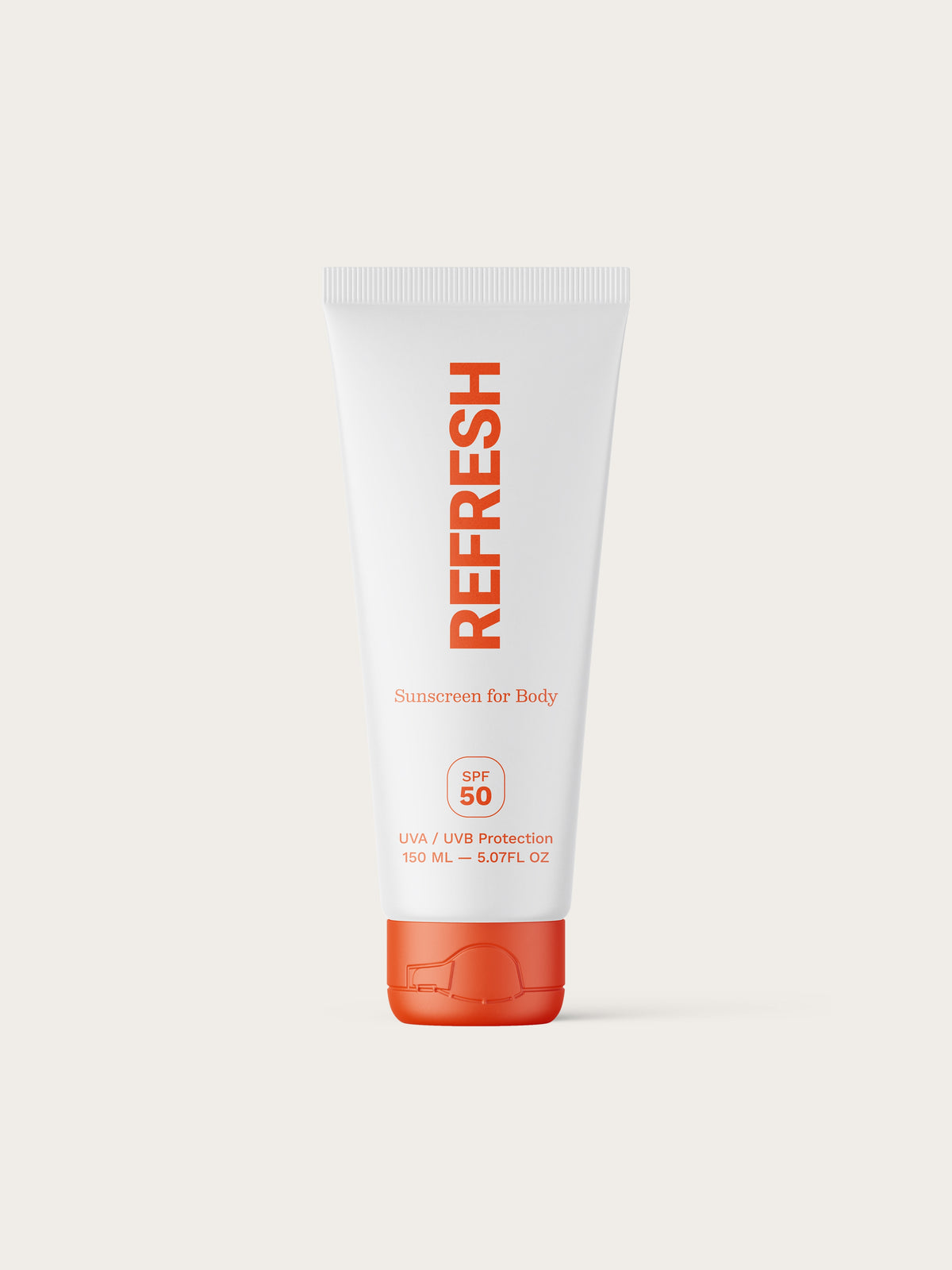 SPF 50 Body Sunscreen