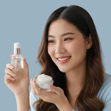 asian beauty blogger